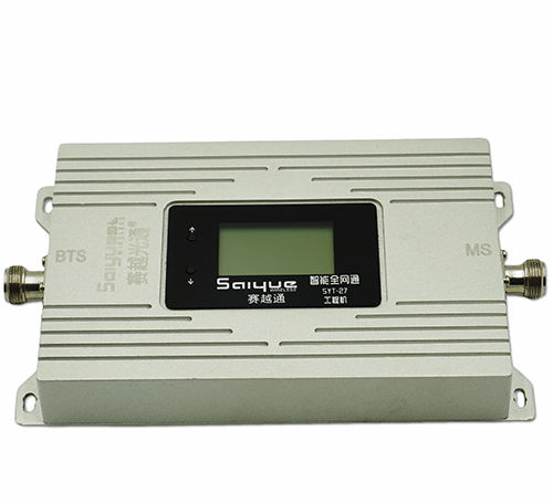 西峡单频手机信号放大器800㎡