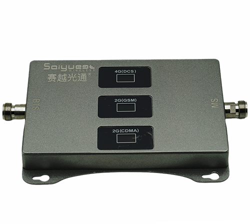 西峡三频手机信号增强器200㎡