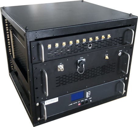 西峡全频段无线网络封控设备