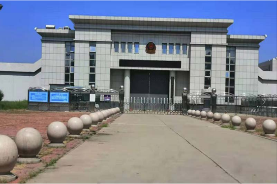  西峡某监狱数字手机信号屏蔽（信令级管控）案例
